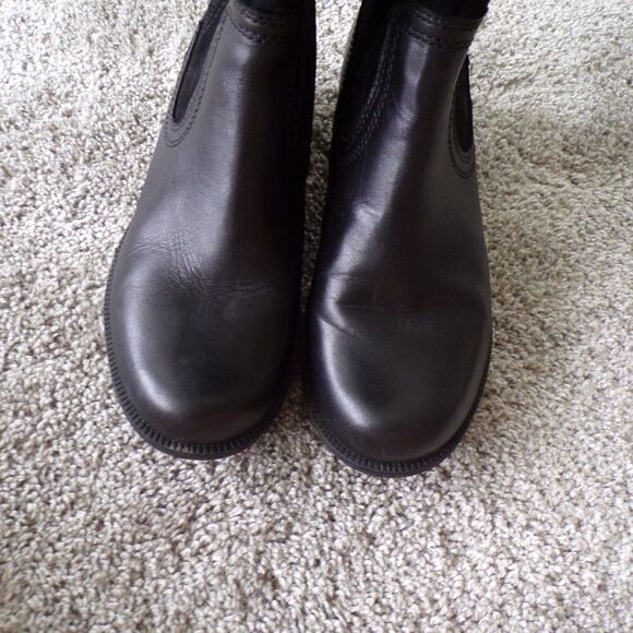 Cobb Hill suede knee high boots 7 - Picture 4 of 12